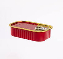 OEM Square-Fish-Can Factory, Factory Price Square-Fish-Can