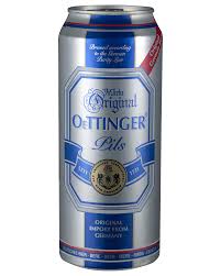 Oettinger Pils Cans 500ml 24 Case Beer Design Beer Brands Refreshing Beer