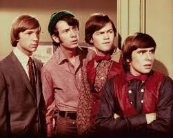 Bb dm eb f gm f gm the lady in red, is dancing with me. The Monkees Letras Mus Br