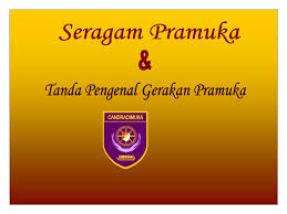 .pandu puteri *bendera dunia *lencana pandu puteri *lambang & panjipanji pandu puteri *isyarat tangan pandu puteri. Tandakecakapan Umum Anggota Pramuka Siaga Tanda Kecakapan Umum Penggalang Ppt Download