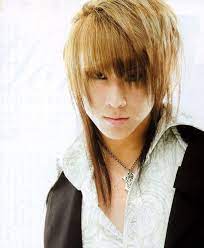 An Introduction Into Oshare Kei Hairstyle Hair Color Streaks Visual Kei