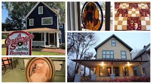 We sent our chris derose all the way out to cleveland, ohio, to check out a piece of cinematic history, the house from a christmas story. First Look Bumpus House To Open Next To A Christmas Story House In Tremont Cleveland Com