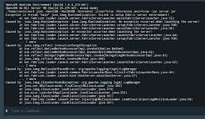 Limit the amount of time players can play on your server. Minecraft Fabric Server Crash Minecraften