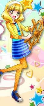 lily glitter force