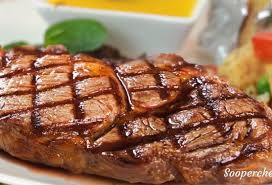 Steaks cut from the chuck, round, and flank are much less expensive and less tender, but they are very flavorful. T Bone Steak Recipe Bakra Eid Recipe Sooperchef