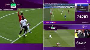 The var keyword is used to declare a var type variable. Liverpool Have Had 10 Goals By Disallowed By Var In The Premier League Since 2019 20