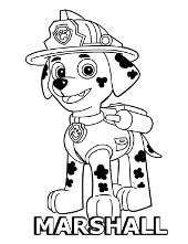 Search through 623,989 free printable colorings at getcolorings. Paw Patrol Coloring Pages For Free Topcoloringpages Net