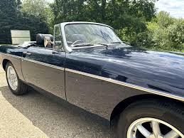 Image result for Midnight Blue 1972 MG