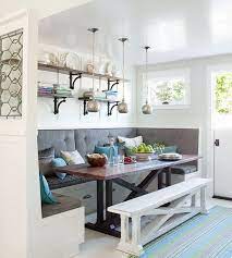 Add to compare compare now. 29 Breakfast Corner Nook Design Ideas Digsdigs