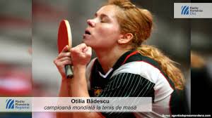See more of federația română de tenis de masă on facebook. Otilia BÄdescu Este Una Dintre Cele Mai Titrate JucÄtoare De Tenis De MasÄ Din Romania Youtube