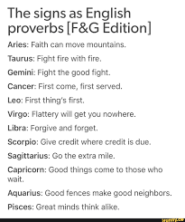 The first sign of the zodiac, aries is known as one of the most stubborn, impulsive, and aggressive signs out there. Can Leo Fight