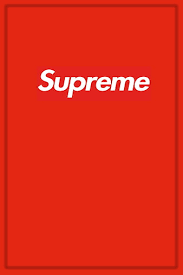 Find the best supreme background on wallpapertag. Supreme Red Red Red Supreme Supreme Supreme Background Supreme Hd Mobile Wallpaper Peakpx