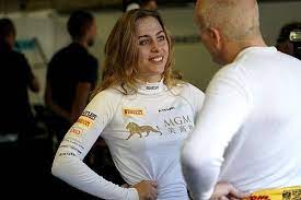 Sophia flörsch to make formula 3 debut at campos racingthu 27 feb. Sophia Florsch Profile Bio News High Res Photos High Quality Videos