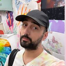 Elias Nousiopoulos (@eliascolors) · Brooklyn, NY