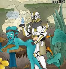 Aayla Secura and Clone Trooper Nude Penis Nude Female Tits < Your Cartoon  Porn