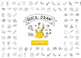 Google Quick Draw Ai Game Google Quick Draw Drawing Games Blended Learning