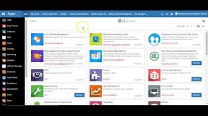 The apps to extend and enrich your odoo potential. Custom Odoo Apps Store Module Lesson 1 Youtube