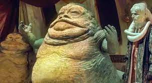 Jabba the Hutt from Star Wars Series | CharacTour