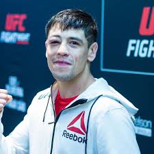 The first encounter between the two turned out to be one of the best title fights in ufc history. Brandon Moreno S Upgrade To Brandon Moreno 2 0 Turned Around The Flyweight Contender S Fortunes Mma Fighting