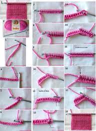 Pin By Sevil Utgu On Orguler Crochet Edging Tunisian Crochet Tunisian Crochet Patterns