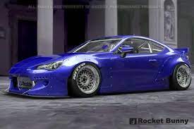 Free shipping on orders over $200! Rocket Bunny V2 Aero Scion Fr S Subaru Brz Zn6 Shopgreddy