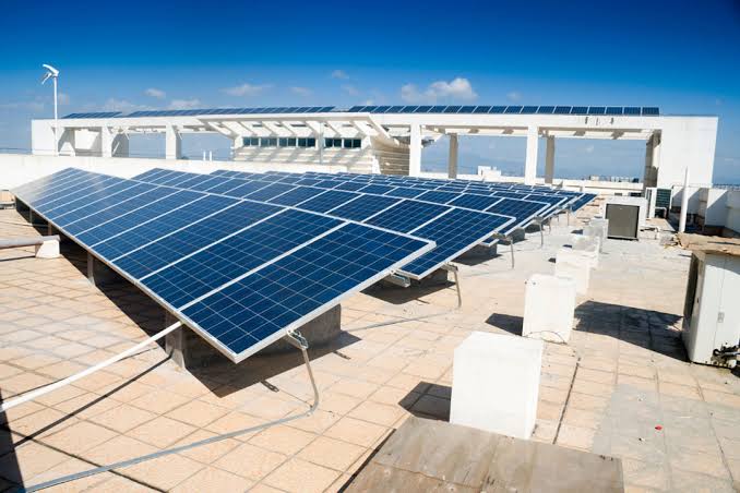 Commercial Solar