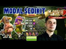 Cara cheat gems clash of clans tanpa root terbaru 2020. Cara Membuat Pasukan 999 Di Coc Bisabo Channel