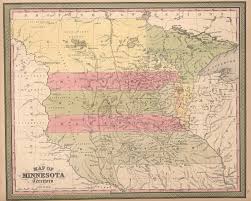 For further information about reproduction options please contact the borchert map library. Old Historical City County And State Maps Of Minnesota