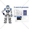 Pagina ingresso Sezione robot Robi - Adrirobot