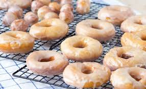 Fungsi bakibg powder buat adoban donat : 5 Cara Membuat Donat Varian Lezat Dan Tips Agar Empuk