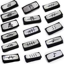 Accesorios De Cosplay Cinta De Pelo De Guerrero Ninja Accesorios De Decoracion De Cosplay De Anime Accesorios De Disfraces Aliexpress