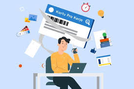 Jun 06, 2021 · kartu prakerja cara daftar kartu prakerja gelombang 17 di www.prakerja.go.id, ini syaratnya simak syarat dan tata cara mendaftar kartu prakerja gelombang 17. Kartu Prakerja Gelombang 12 Pembukaan Februari Ini Simak Cara Daftar Persyaratan Ayo Bekasi