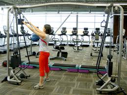 Check spelling or type a new query. Straight Arm Lat Pulldown On Cable Cross Machine Exercise Demonstration Sparkpeople