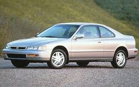 Maybe you would like to learn more about one of these? Used 1995 Honda Accord Coupe Review Edmunds