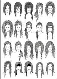 Cabelos Hair Sketch Different Hairstyles For Boys Mens Hairstyles