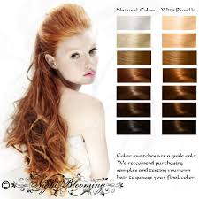 This dye is 100 percent henna, so a skin test may be. Rusalki Strawberry Blonde Herbal Hair Color And Conditioner 10g Nightblooming Garden