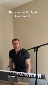 ONE OF MY FAVORITE GOSPEL SONGS. Fred Hammond: Yes My Father Is