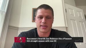 Cade Otton opens up about role in Zac Robinson's offense - NFL.com