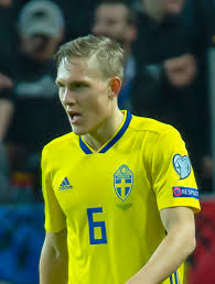 Stor matchhjälte blev fridolina rolfö. Ludwig Augustinsson Wikipedia