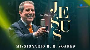 Listen to missionário rr soares on spotify. Missionario R R Soares Em O Nome De Jesus Music Session Youtube