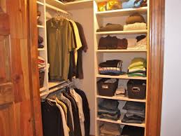 Have a small master closet like we do? Stunning Small Closet Organization Ideas Artmakehome