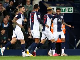 West brom scored three goals and had a good lead in the match. Pfyis 3gualhvm