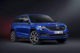 Here's the new skoda kodiaq vrs! Skoda Kodiaq Rs India Launch Confirmed For 2020 Motorbeam