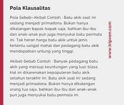 We did not find results for: Pola Pengembangan Paragraf Dan Contohnya
