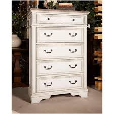 Signature design by ashley realyn description. B743 46 Ashley Furniture Realyn Bedroom 5 Drawer Chest