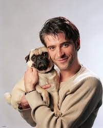 Goran Visnjic Pug Dog Pugs Goran Visnjic