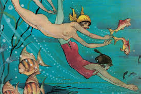 A Sexy Book Editor Unveils Porns History [NSFW]