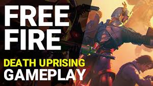You will find yourself on a deserted island among other players like you. Garena Free Fire Death Uprising Gameplay 1080p 60fps Youtube