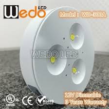 12v Ul Led Puck Lights With Rf Dimmer Accent Lighting Led Canbinet Light View Led Puck Lights With Rf Dimmer Accent Lighting Wedoled Product Details From Shenzhen Wedo Led Co Limited On