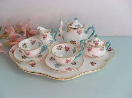 Pin On Tea Set